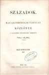 Századok