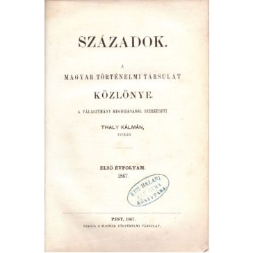 Századok