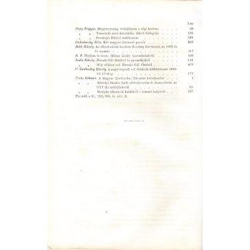 Századok