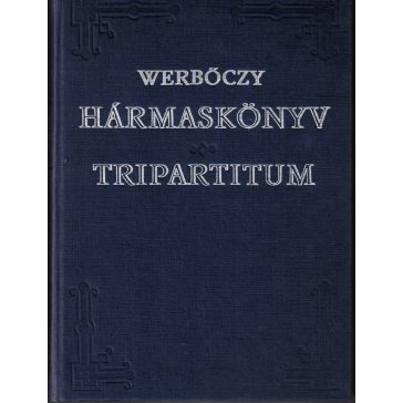 Hármaskönyv-Tripartitum