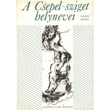 A Csepel-sziget helynevei
