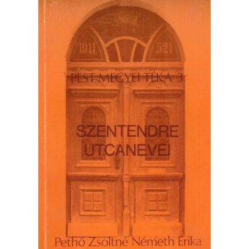 Szentendre utcanevei