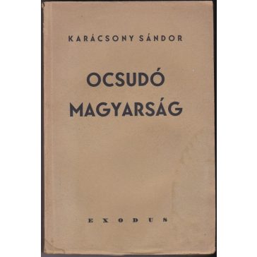 Ocsudó magyarság