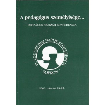 A pedagógus személyisége