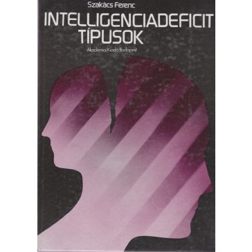 Intelligenciadeficit típusok