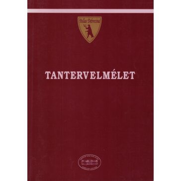 Tantervelmélet