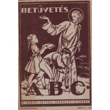 Betűvetés