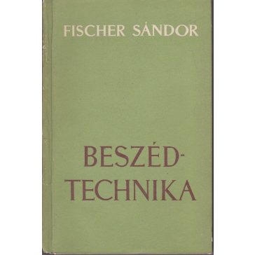 Beszédtechnika