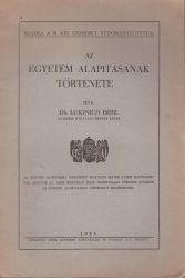 Az egyetem alapításának története