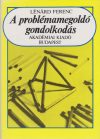 A problémamegoldó gondolkodás