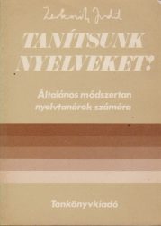 Tanítsunk nyelveket!