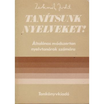 Tanítsunk nyelveket!
