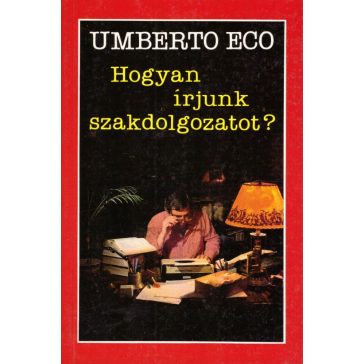 Hogyan írjunk szakdolgozatot?