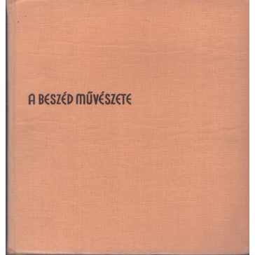A beszéd művészete 
