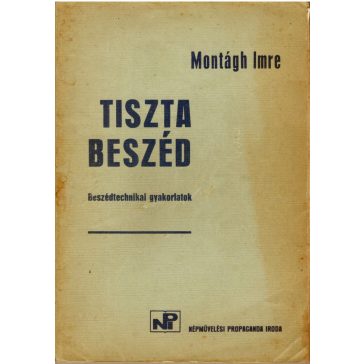 Tiszta beszéd