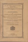   Acta Reg. Scient. Universitatis Hung. Budapestiensis / Anni MDCCCCXV-MDCCCCXVI. / Fasc. 1. [Egyetemi beszédek, 1915-1916. tanév, Királyi Magyar Tudományegyetem, Budapest]