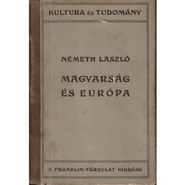 Magyarság és Európa