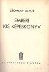 Emberi kis képeskönyv