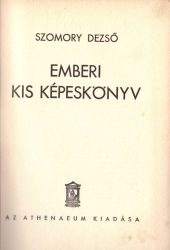 Emberi kis képeskönyv