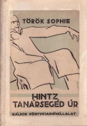 Hintz tanársegéd úr