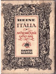 Itália I: Münchentől Genuáig