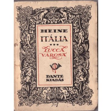 Itália III: Lucca városa