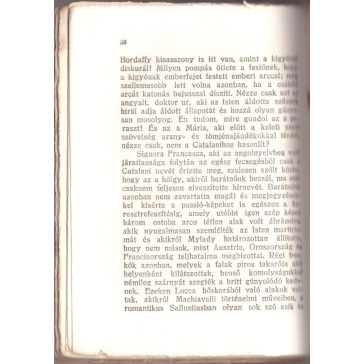 Itália III: Lucca városa