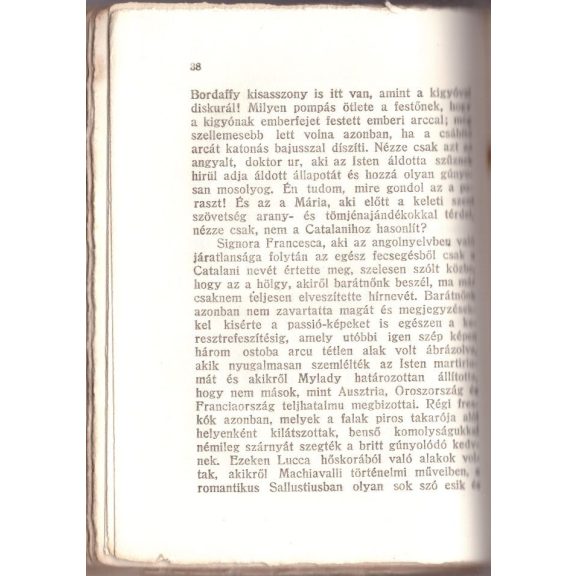 Itália III: Lucca városa