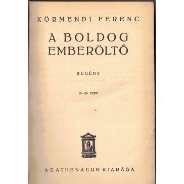 A boldog emberöltő