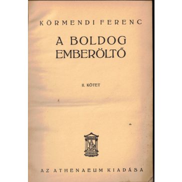 A boldog emberöltő