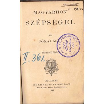 Magyarhon szépségei