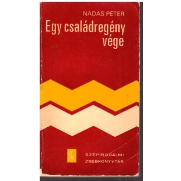 Egy családregény vége