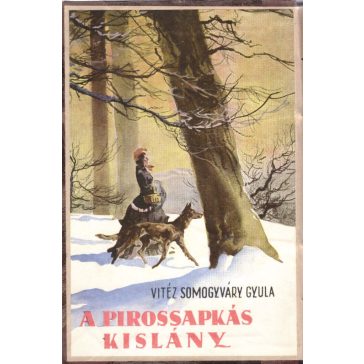 A pirossapkás kislány