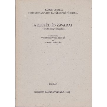 A beszéd és zavarai