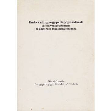 Emberkép gyógypedagógusoknak