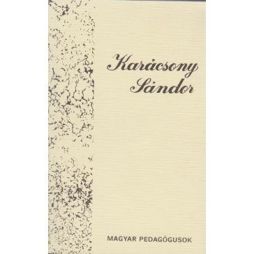 Karácsony Sándor