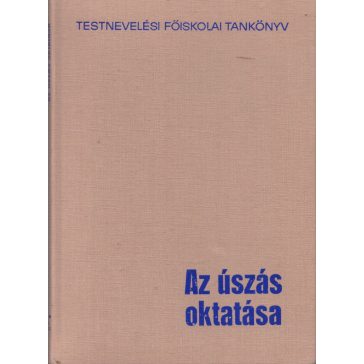 Az úszás oktatása