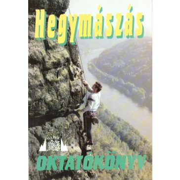 Hegymászás oktatókönyv