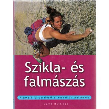 Szikla- és falmászás