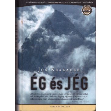 Ég és jég