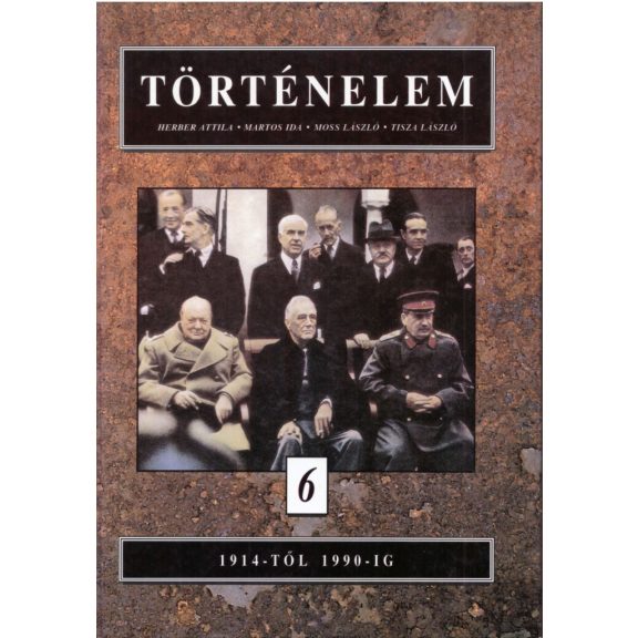 Történelem 1-6