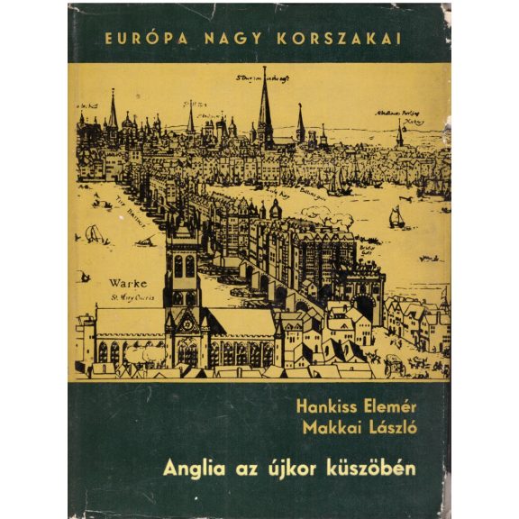 Anglia az újkor küszöbén