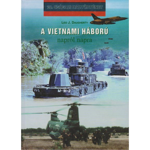 A vietnami háború napról napra