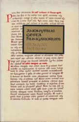 Gesta Hungarorum