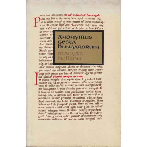 Gesta Hungarorum