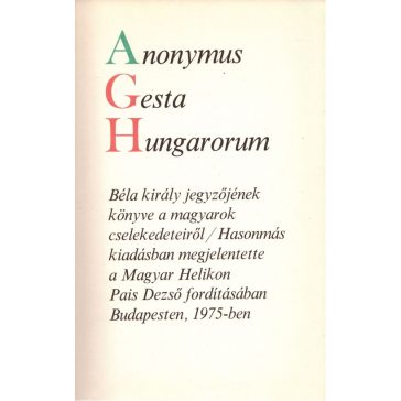 Gesta Hungarorum