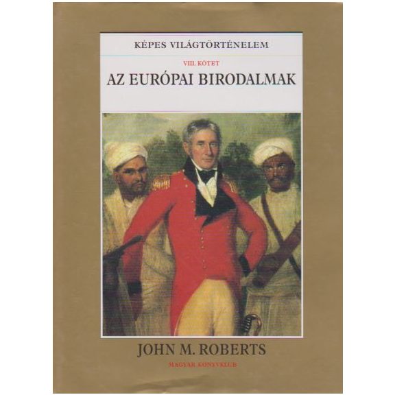 Az európai birodalmak