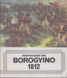 Borogyino, 1812