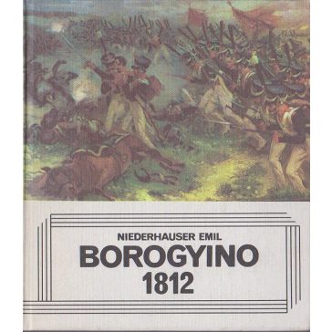 Borogyino, 1812