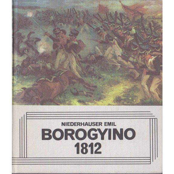 Borogyino, 1812